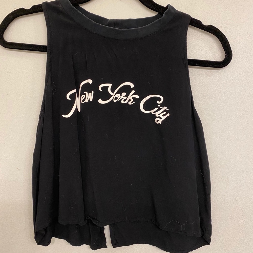 Tank top